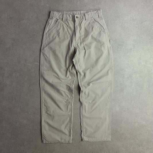 Y2K Carhartt B151 Loose Fit Canvas Carpenter Pants