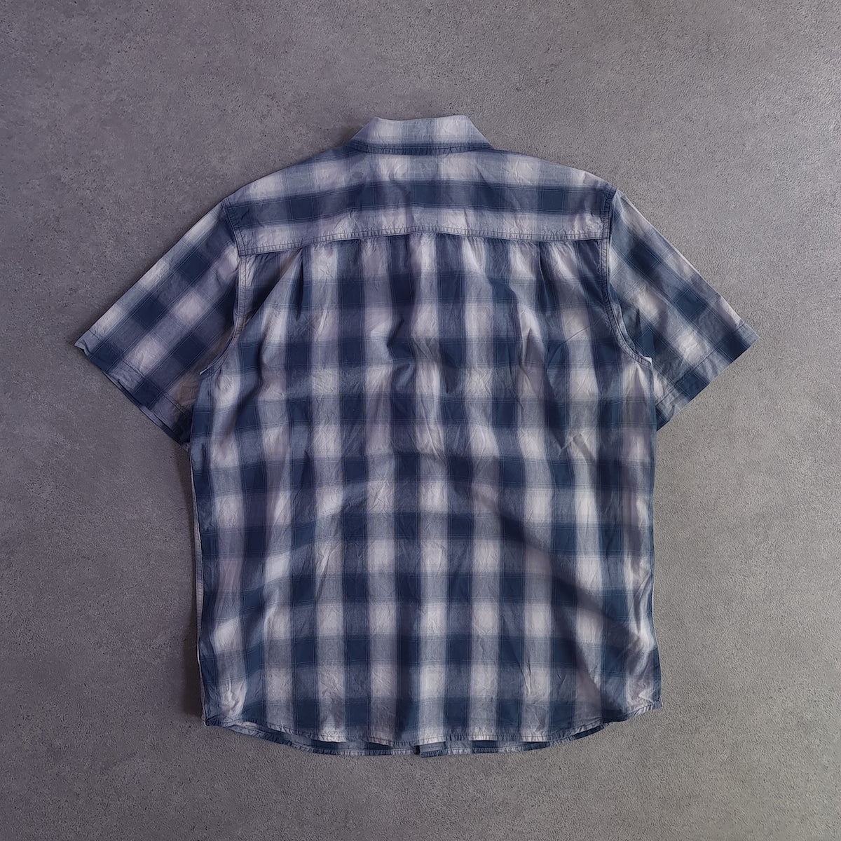 Carhartt Relaxed Fit Short Sleeve Check Shirt