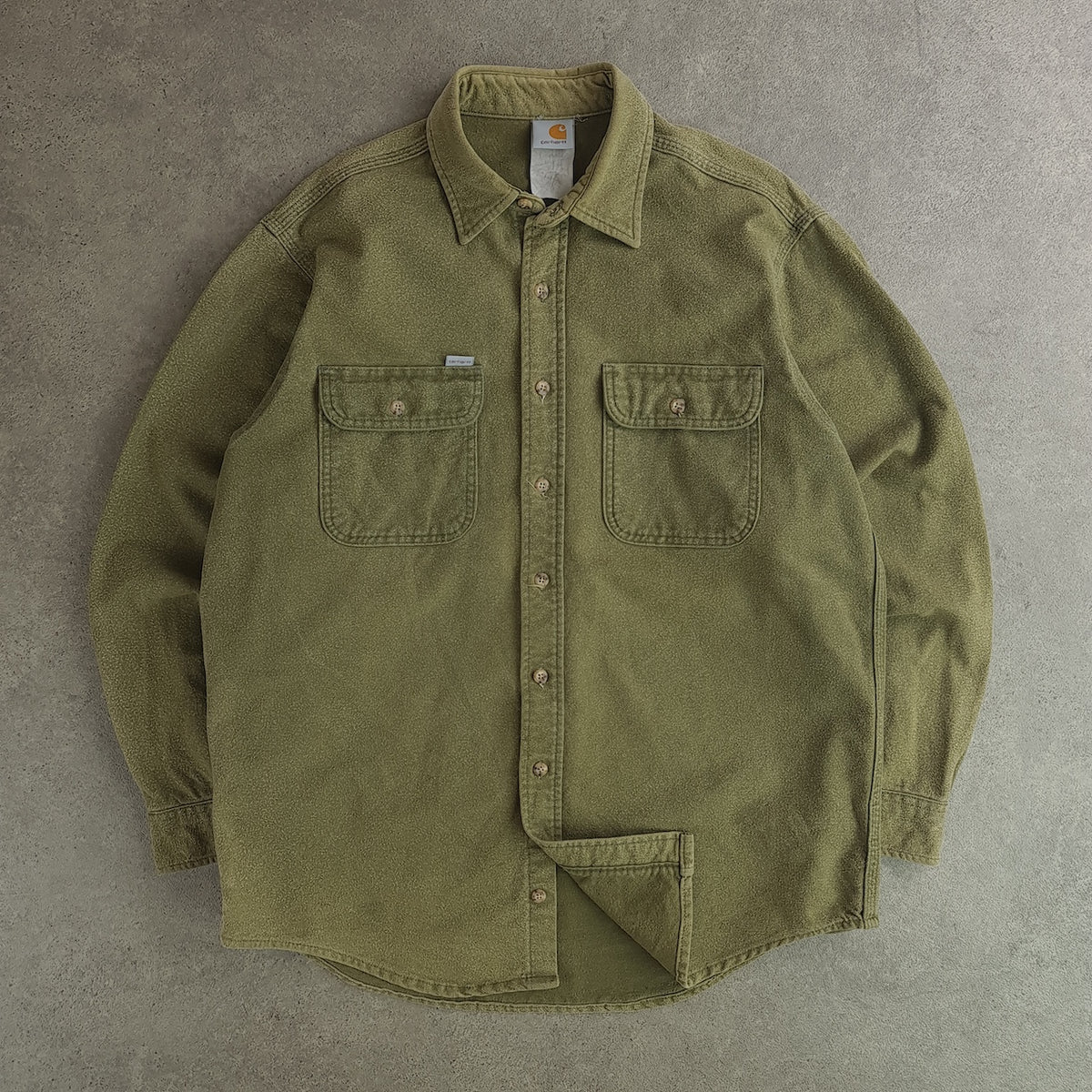 Carhartt Midweight Chambray Shirt