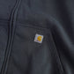 Carhartt Rain Defender Paxton Heavyweight Full Zip Hoodie
