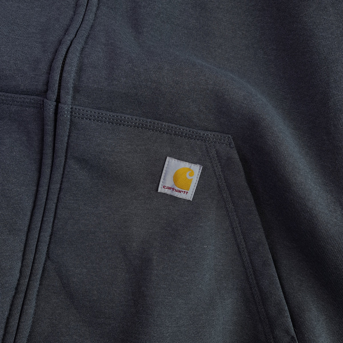 Carhartt Rain Defender Paxton Heavyweight Full Zip Hoodie