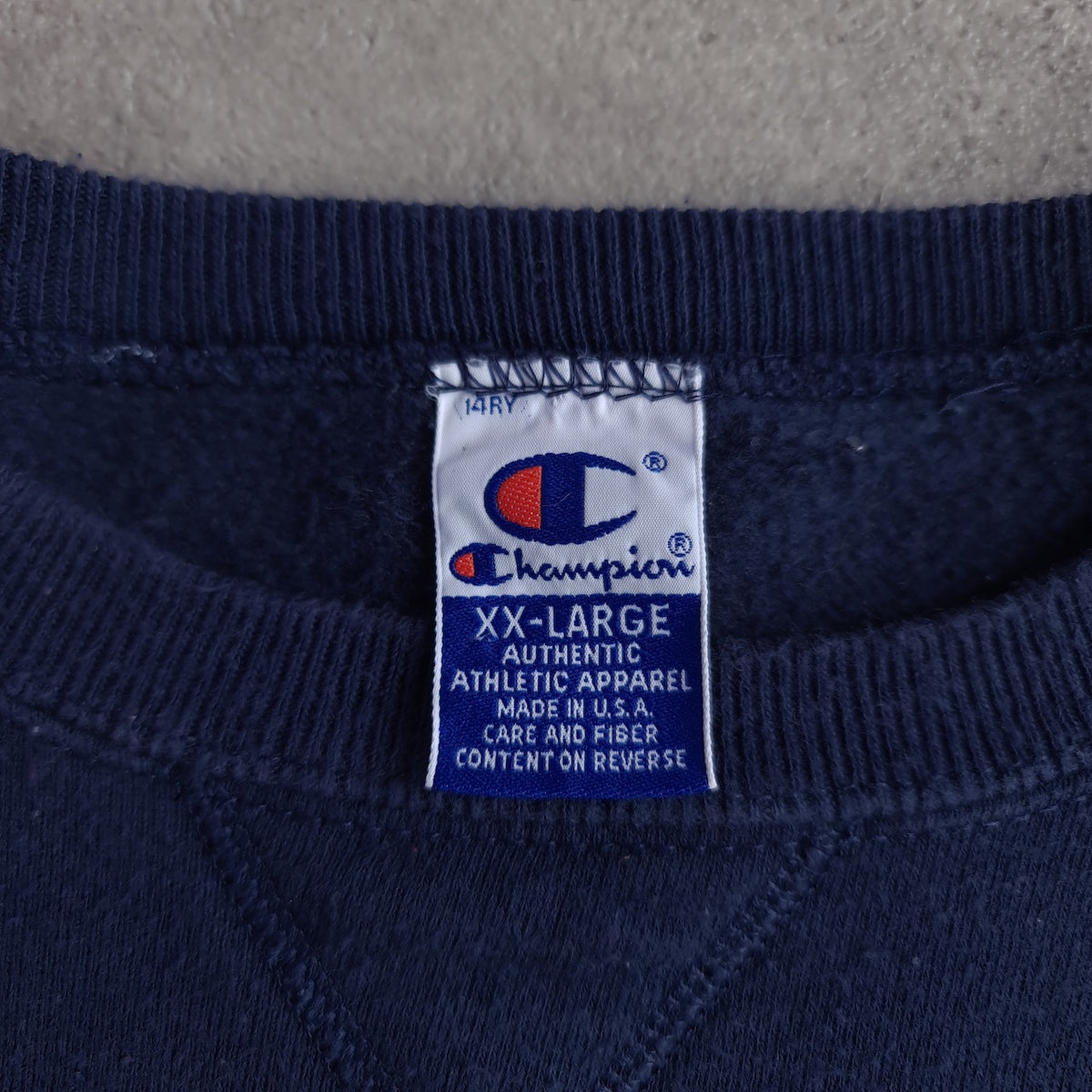 Vintage 90s Champion USA Olympics Sweatshirt