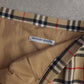Vintage 90s Burberrys 100% Wool Skirt