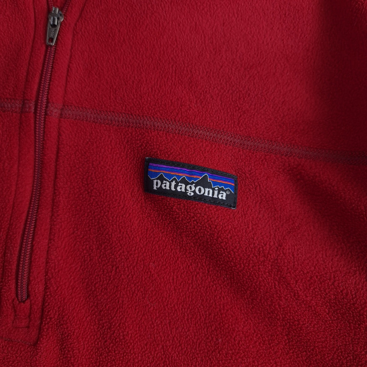 Patagonia Y2K Lightweight Zip Fleece Pullover