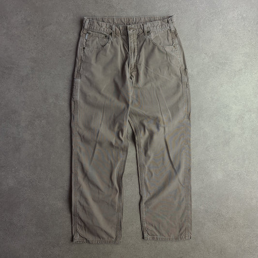 Carhartt Washed Carpenter Pants