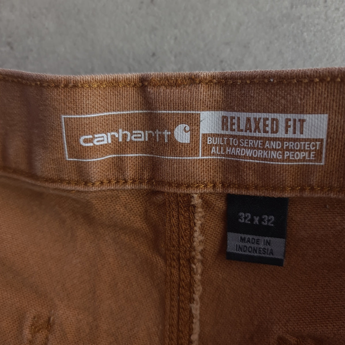 Carhartt Relaxed Fit Carpenter Pants