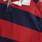 Vintage Ralph Lauren Polo Long Sleeve Striped Rugby Shirt