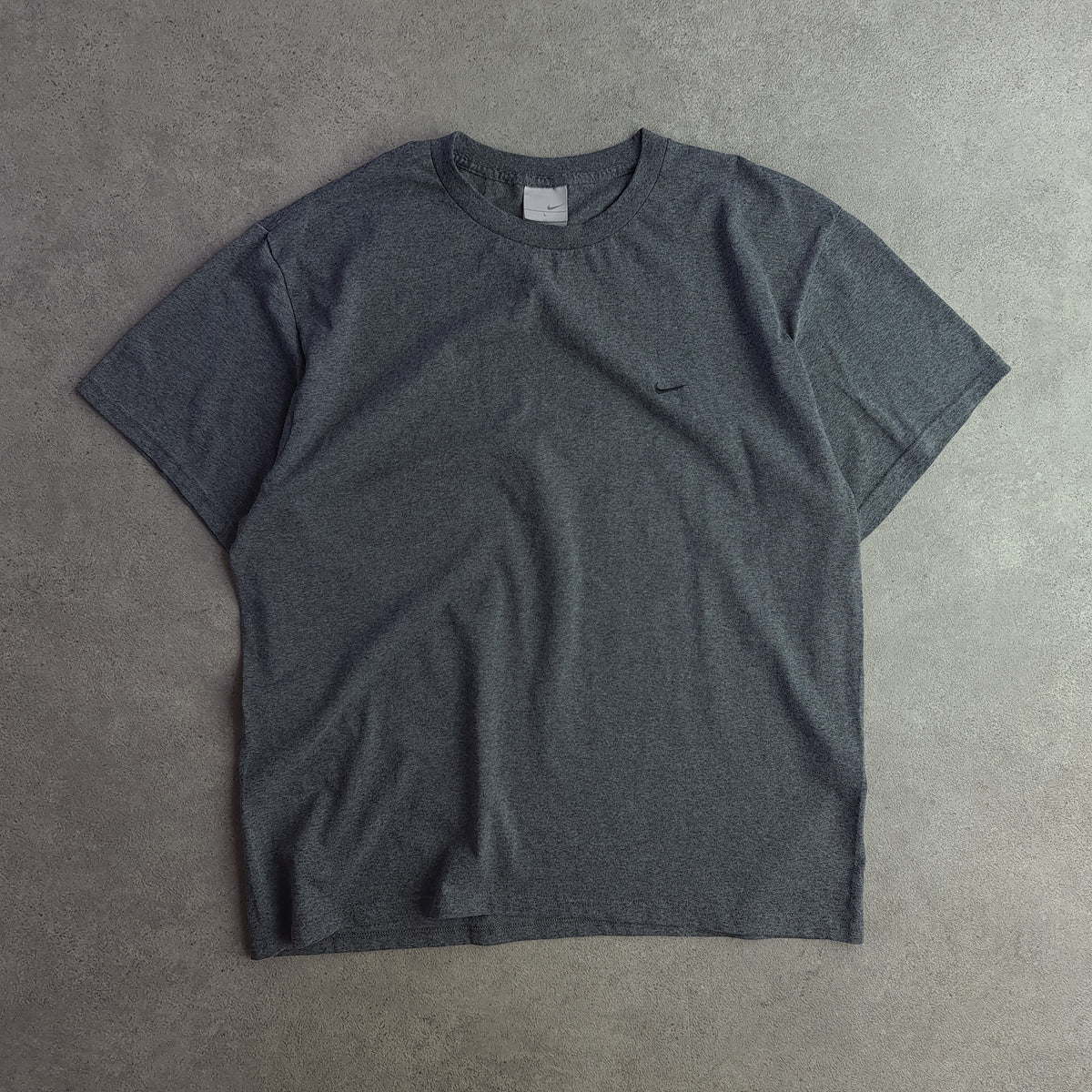 Y2K Nike Small Tick T-Shirt