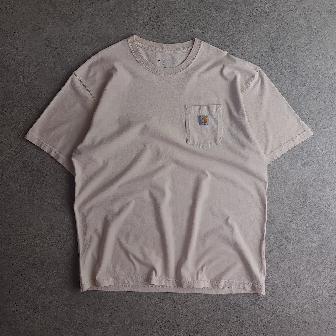 Y2K Carhartt Oversized Pocket T-Shirt