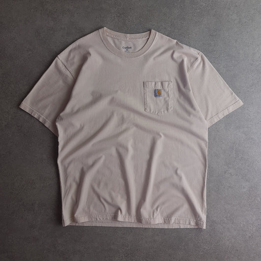 Y2K Carhartt Oversized Pocket T-Shirt