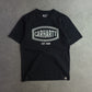 Carhartt Logo Print Loose Fit T-Shirt