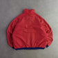Vintage 80s OshKosh B'Gosh Fleece Lined Bomber Jacket