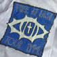 Vintage 90s DC Talk Free At Last Tour 1994 Back Print T-Shirt