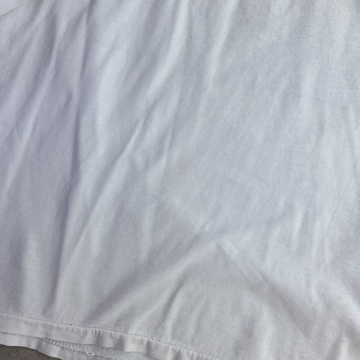 Vintage 90s DC Talk Free At Last Tour 1994 Back Print T-Shirt