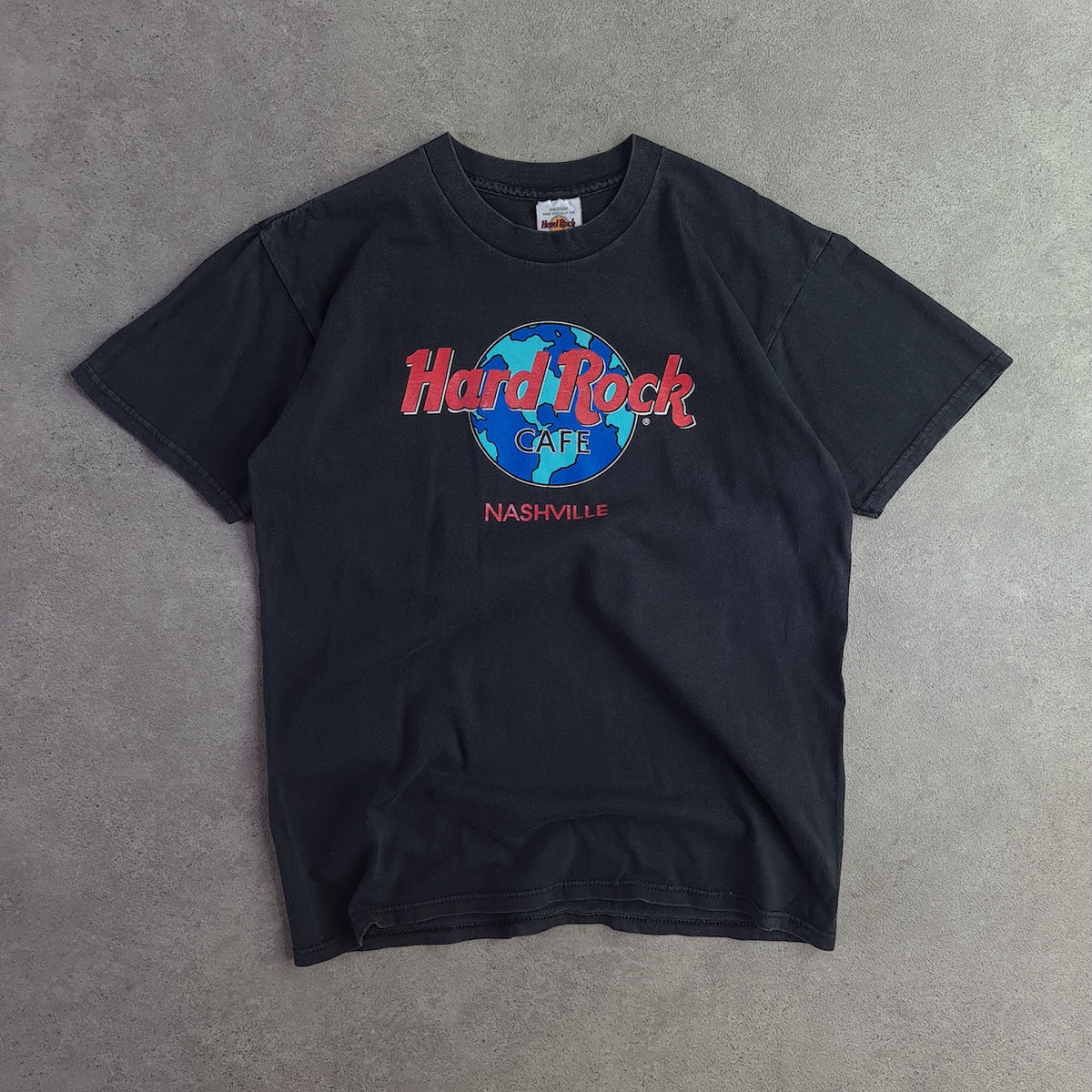 Vintage Hard Rock cafe Nashville T-Shirt