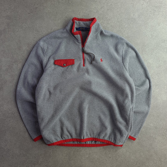 Ralph Lauren Polo 1/4 Zip Fleece