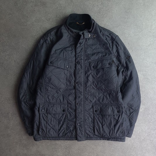 Barbour International Ariel Polarquilt Quilted Jacket
