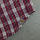 Carhartt Relaxed Fit Short Sleeve Check Shirt