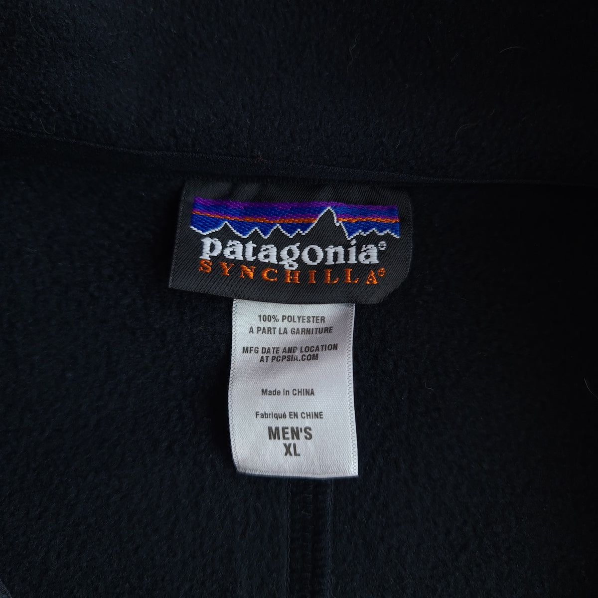 Patagonia R2 Full Zip Fleece Jacket