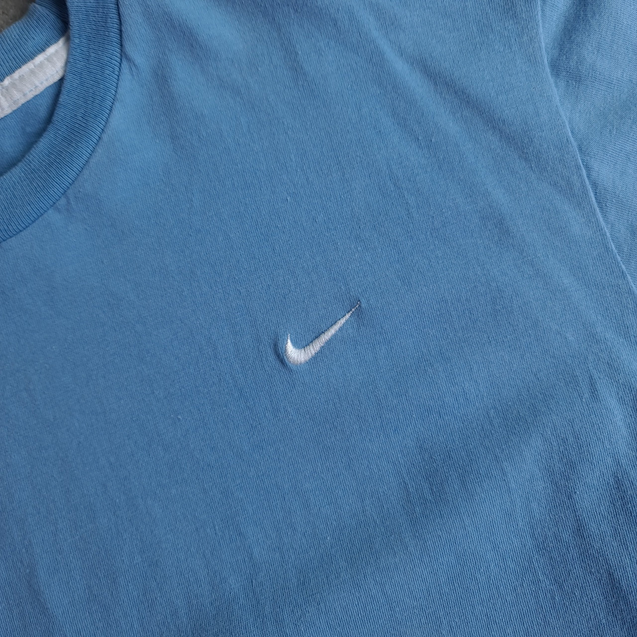 Y2K Nike Embroidered T-Shirt
