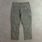 Carhartt Rugged Flex Double Knee Canvas Utility Pants