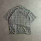 Y2K Patagonia Puckerware Seersucker Short Sleeve Shirt