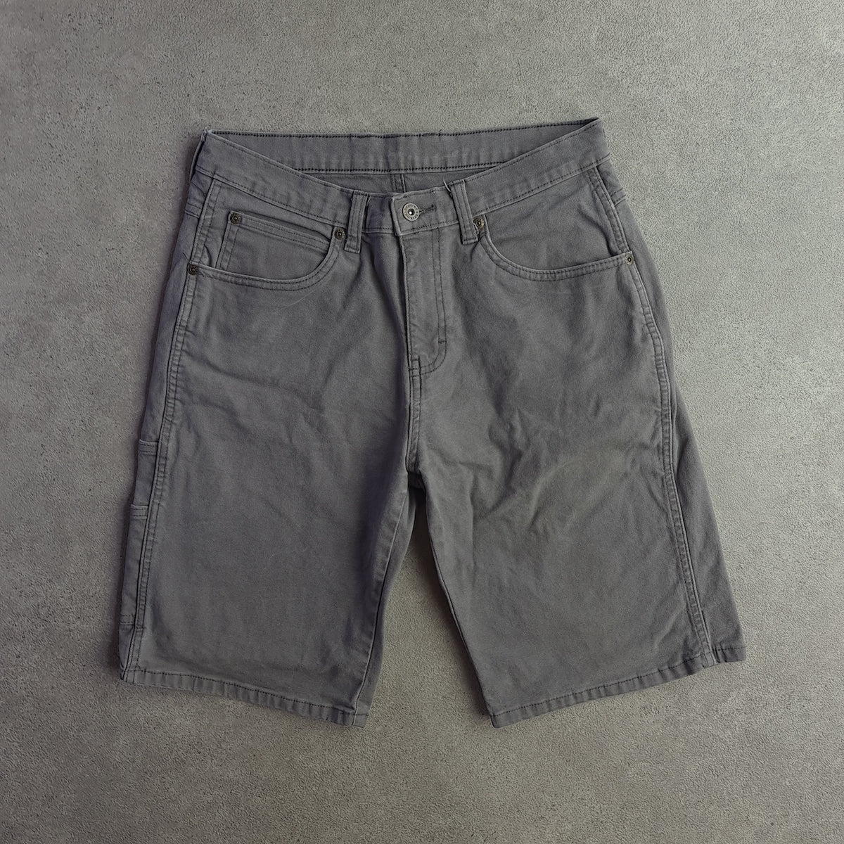 Genuine Dickies 11" Flex Duck Carpenter Shorts