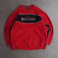 Vintage Starter Wisconsin Badgers Fleece Sweatshirt