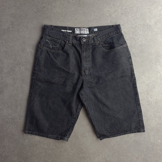 Y2K Ecko Unltd Relaxed Fit 'Hang Em High' Jorts
