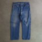 Dickies Relaxed Fit Rigid Cotton Jeans