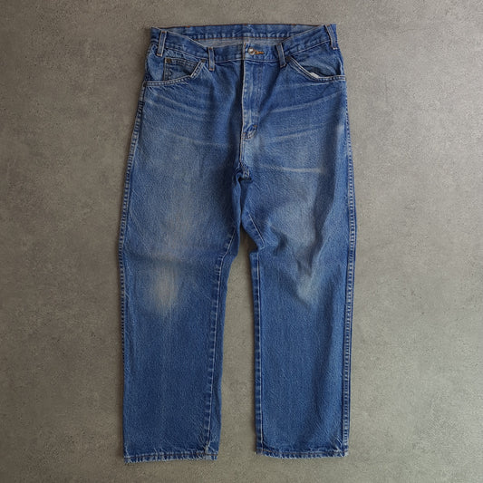 Dickies Relaxed Fit Rigid Cotton Jeans