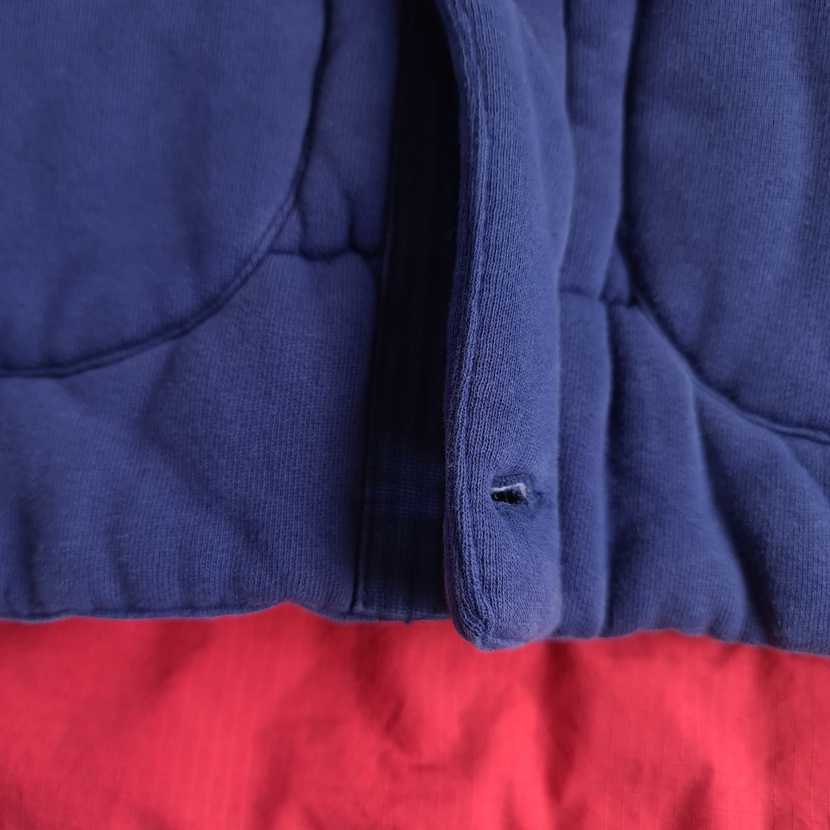 Y2K Polo Ralph Lauren Padded Gilet