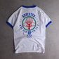 Rare Vintage USA Olympic Unbeaten Are You Up For It Back Print T-Shirt
