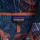 Patagonia Patterned Synchilla Snap T Fleece