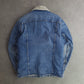 Vintage 80s Levi's Sherpa Lined Denim Jacket