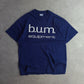 Vintage 90s B.U.M Equipment T-Shirt