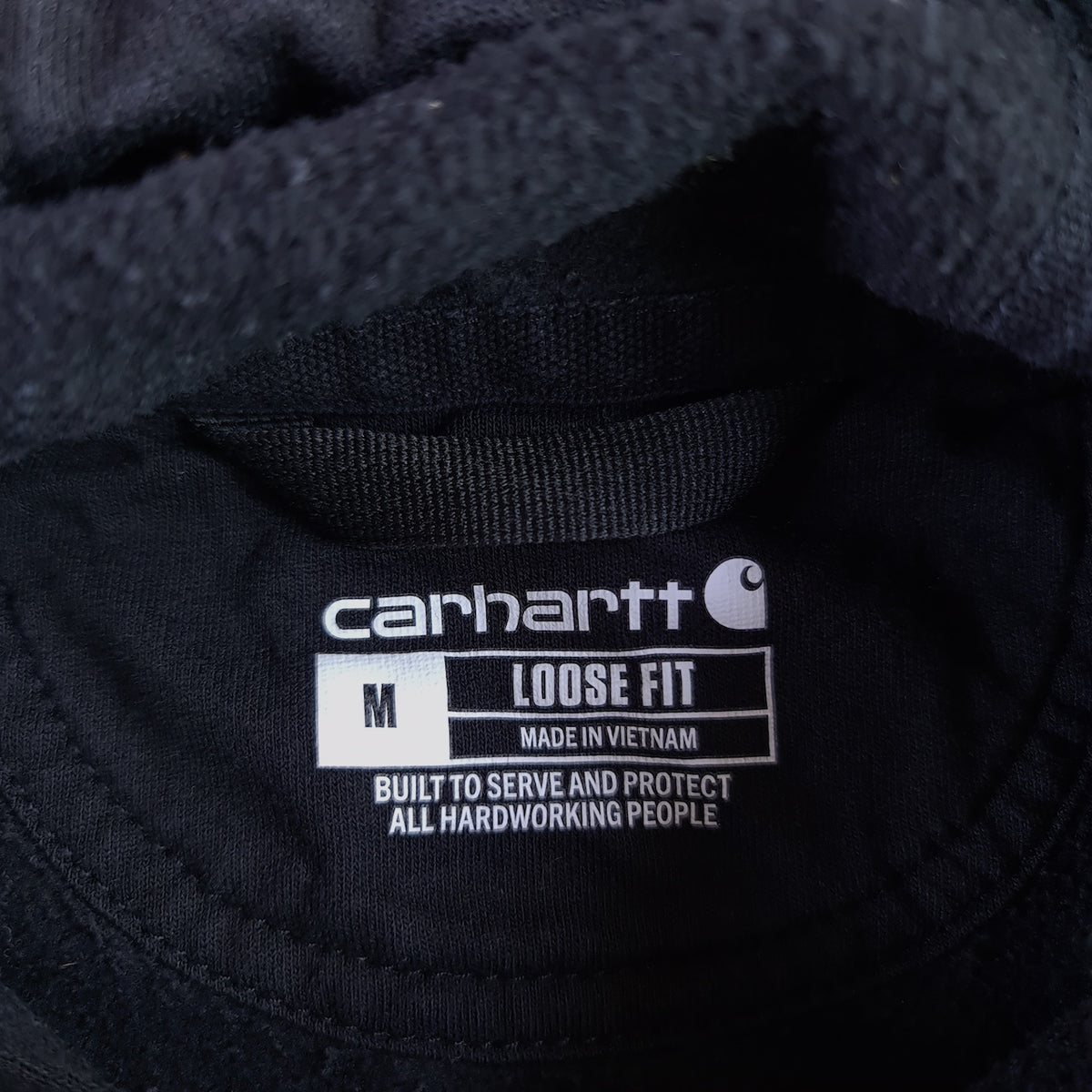 Carhartt Loose Fit Midweight Hoodie