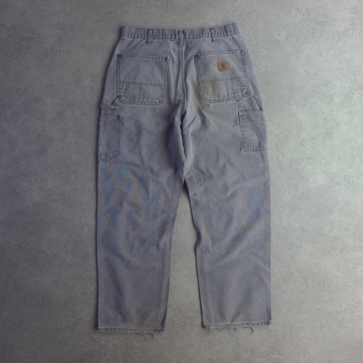 Carhartt Double Knee Dungaree Fit Carpenter Pants
