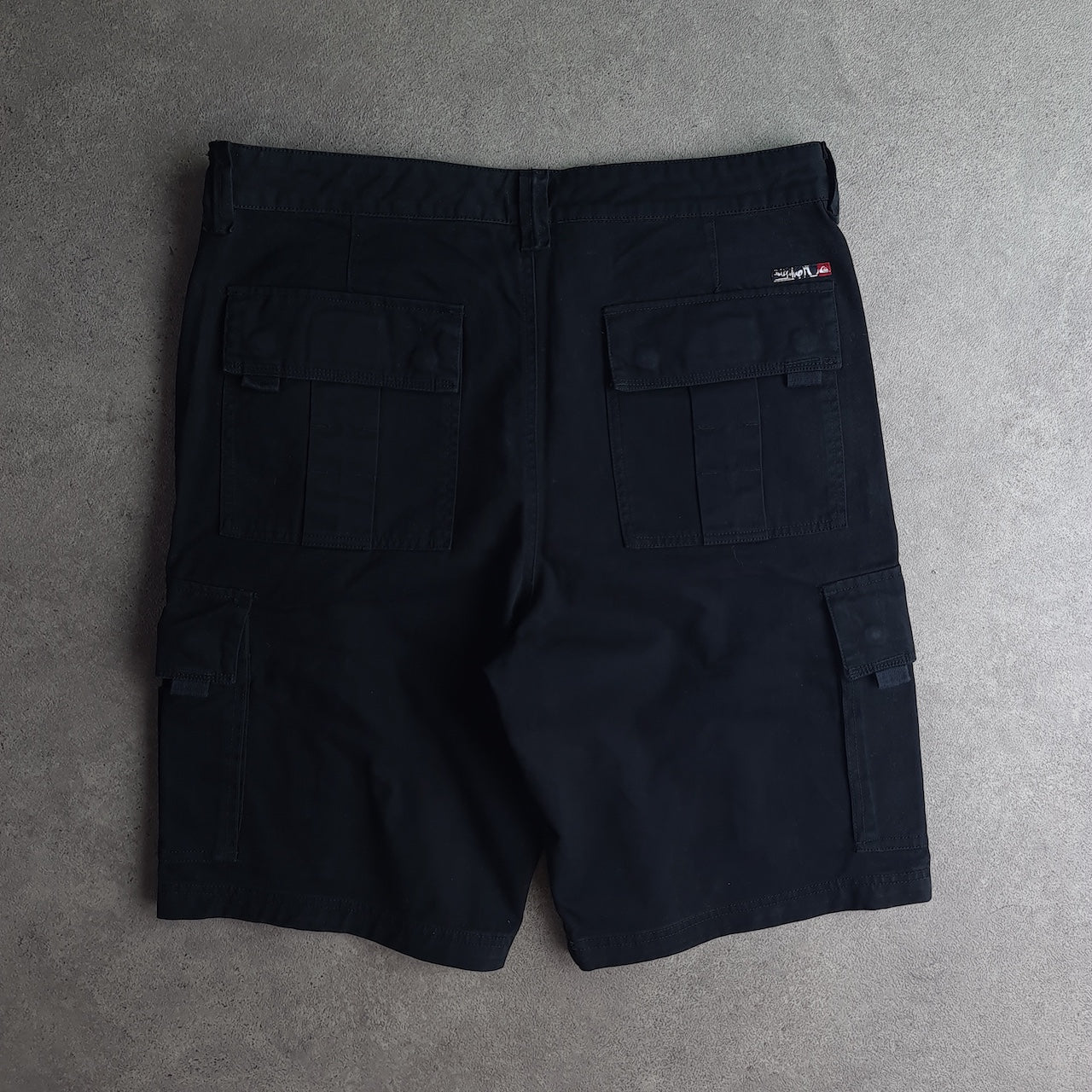 Y2K Quiksilver Baggy Shorts