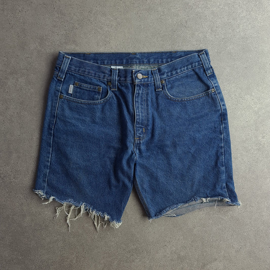 Carhartt B480 Cut Off Shorts