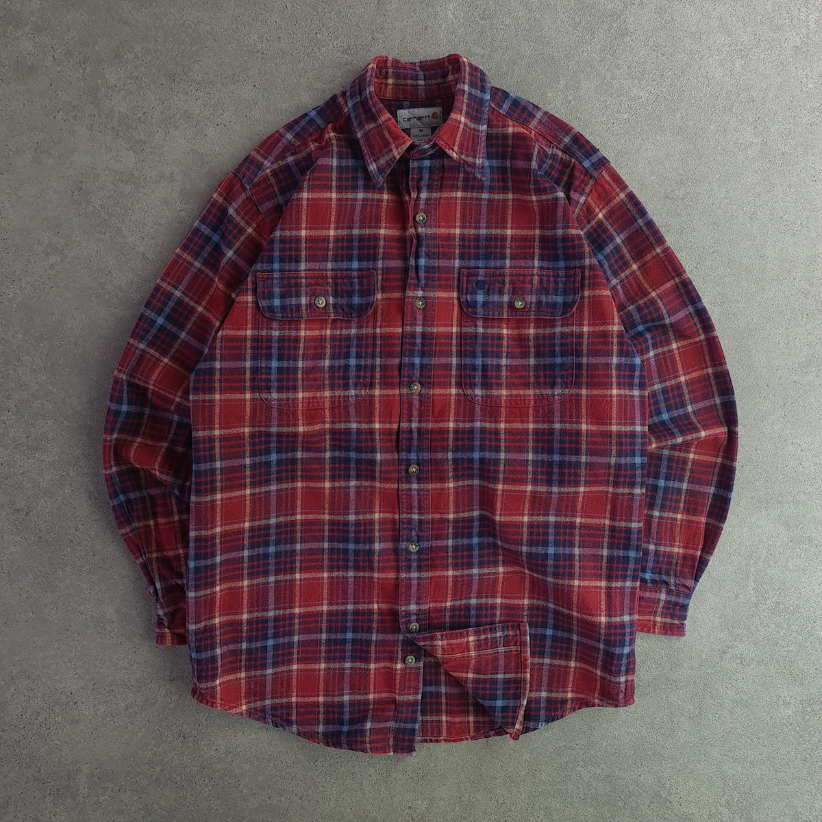Carhartt Flannel Shirt