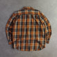 Carhartt Hubbard Checked Heavyweight Flannel Shirt