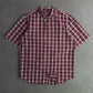 Carhartt Relaxed Fit Short Sleeve Check Shirt