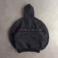 Vintage Carhartt Active Aztec Hooded Jacket