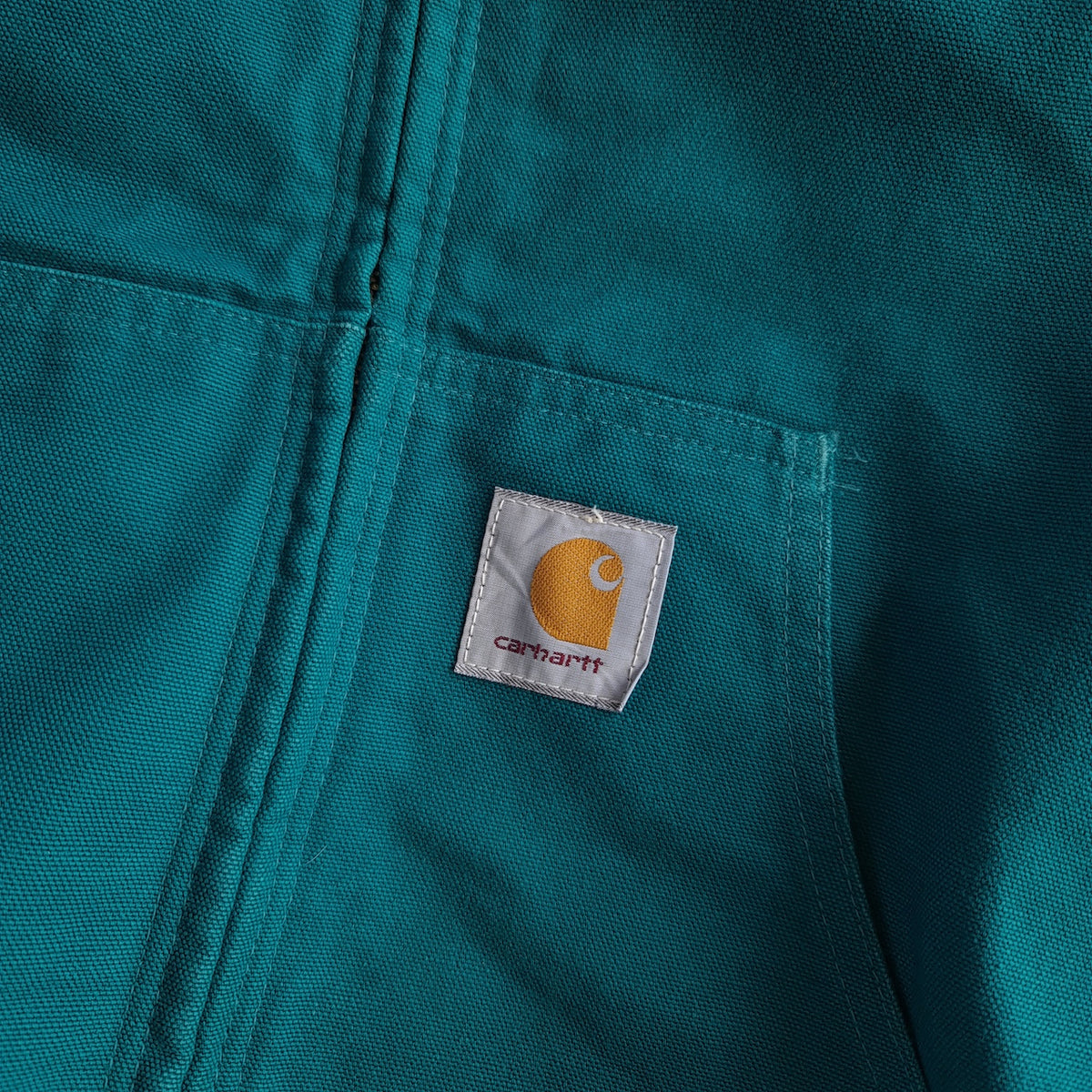 Carhartt J03 AQU Thermal-Lined Active Hooded Jacket