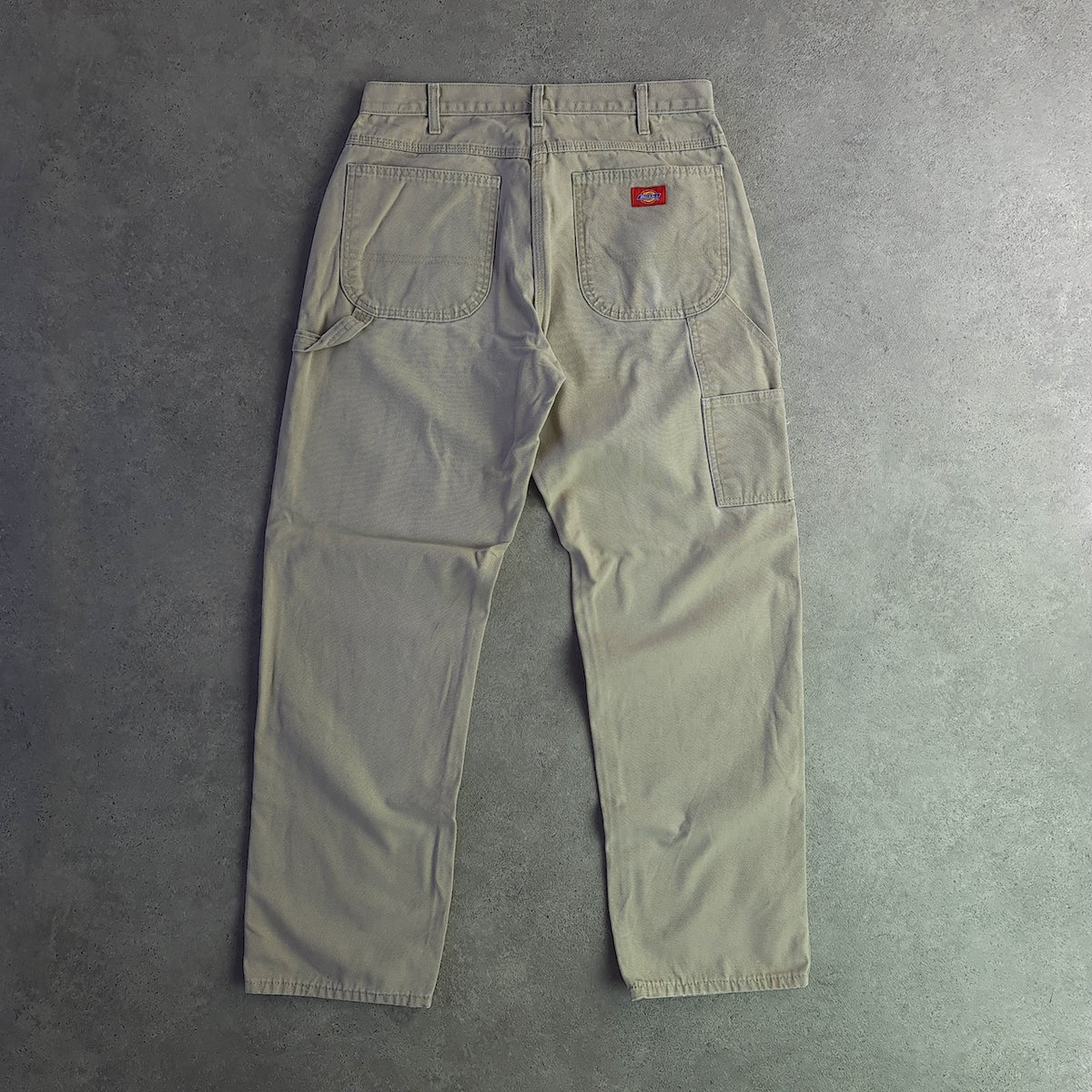 Dickies Distressed Carpenter Pants