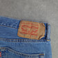 Levi's 501 Light Stonewash Jeans