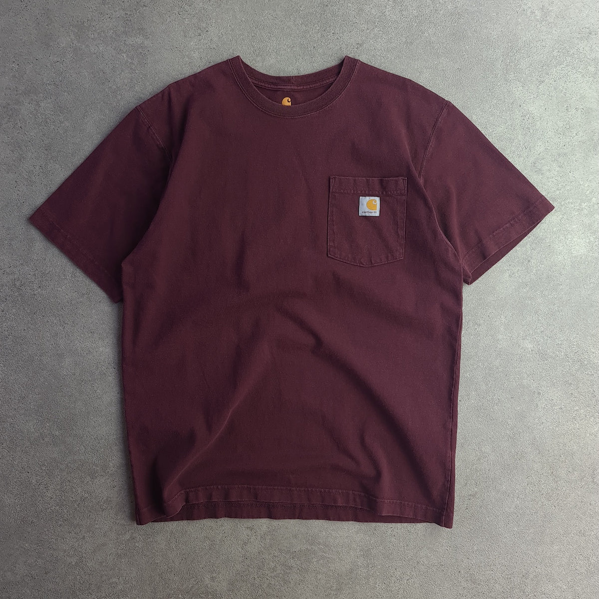 Carhartt K87 Pocket Original Fit T-Shirt