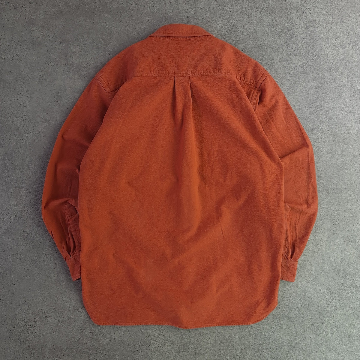 Vintage LL Bean Flannel Chamois Shirt