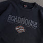 Vintage 1997 Harley Davidson Roadhouse Sweatshirt